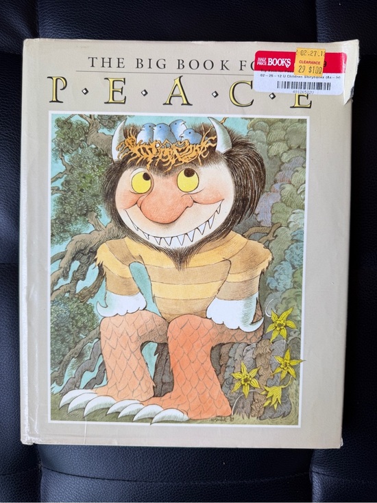 Other - The Big Book for Peace - Illustrated Children's Book